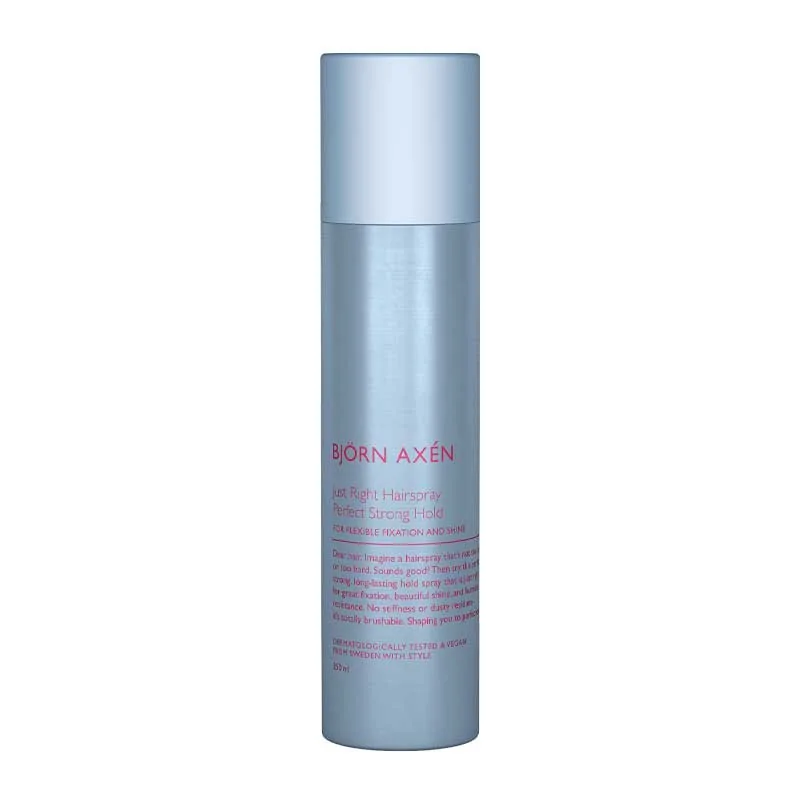 BJORN AXEN – Laque Just Right 250 ml