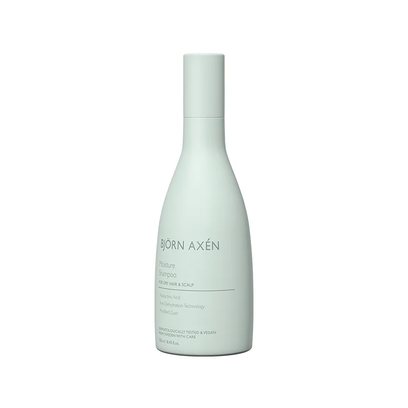 BJORN AXEN Moisture Shampoo 250 ml