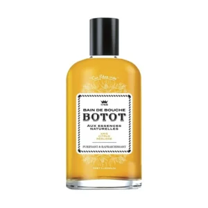 BOTOT BAIN DE BOUCHE ANIS CITRUS RÉGLISSE 250 ML