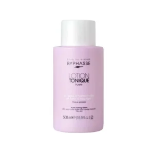 Byphasse - Lotion Tonique Pureté À L'eau D'hamamélis Et Fleur D'oranger - 500ml