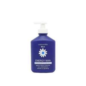 Camomilla Blu Energy Man Nettoyant Intime Ph 5.5 300ml