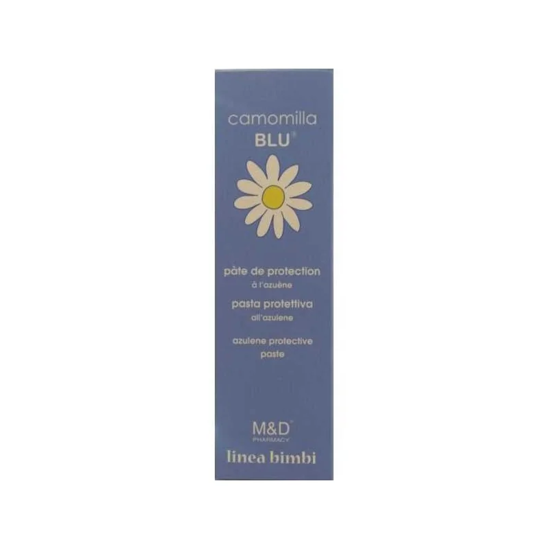 CAMOMILLA BLU PATE DE PROTECTION A L AZULENE