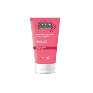 Cattier Après shampoing soin couleur pour cheveux colorés 150 ml