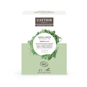 Cattier Argile Verte Surfine 750g