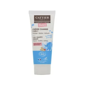CATTIER CREME PROTECTRICE POUR LE CHANGE 75ML