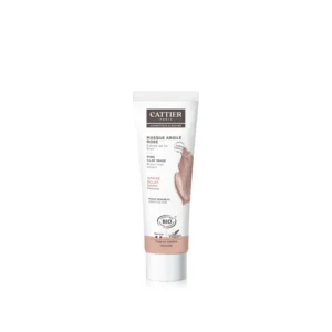Cattier MASQUE A L'ARGILE ROSE 100ml