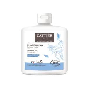 Cattier SHAMPOOING AU BOIS DE SAULE