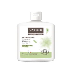 CATTIER SHAMPOOING CHEVEUX GRAS 250ml