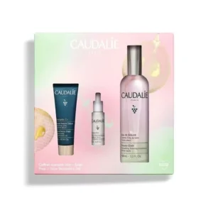 CAUDALIE COFFRET EAU DE BEAUTE 100ML SET XMAS