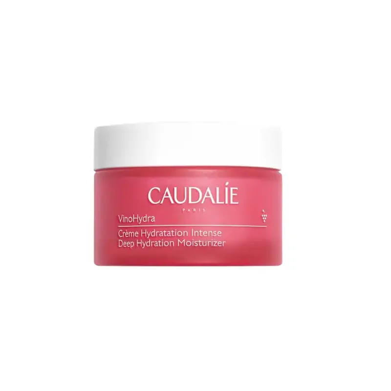 CAUDALIE VINOHYDRA creme hydratation intense- 50 ml