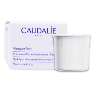 CAUDALIE VINOPERFECT CREME ANTI TACHES NIACINAMIDE RECHARGE 50 ML