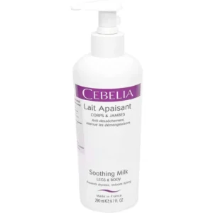 Cebelia Lait Apaisant Corps & Jambes 290Ml