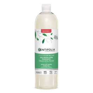 CENTIFOLIA Eau Micellaire Fraicheur De Thé 500ml