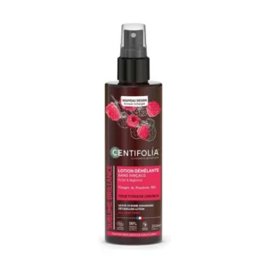 CENTIFOLIA Lotion démêlante sans rinçage framboise 200Ml