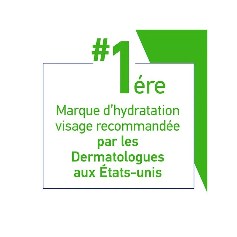 CERAVE CREME MOUSSANTE NETTOYANTE HYDRATANTE PEAUX SECHES 236ML - الصورة 8