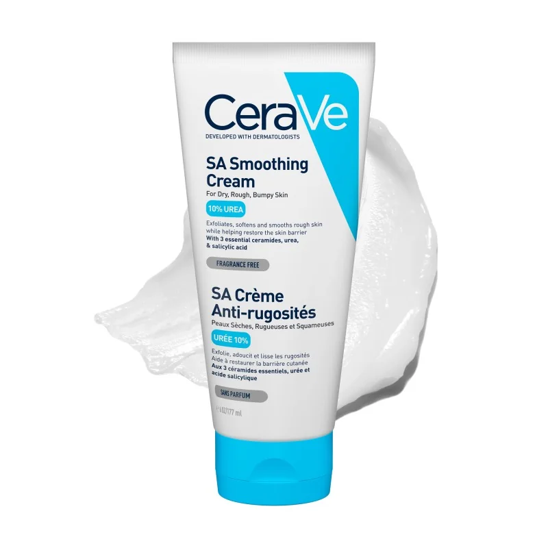 CERAVE SA Creme Anti-Rugosité 177ml – Image 2