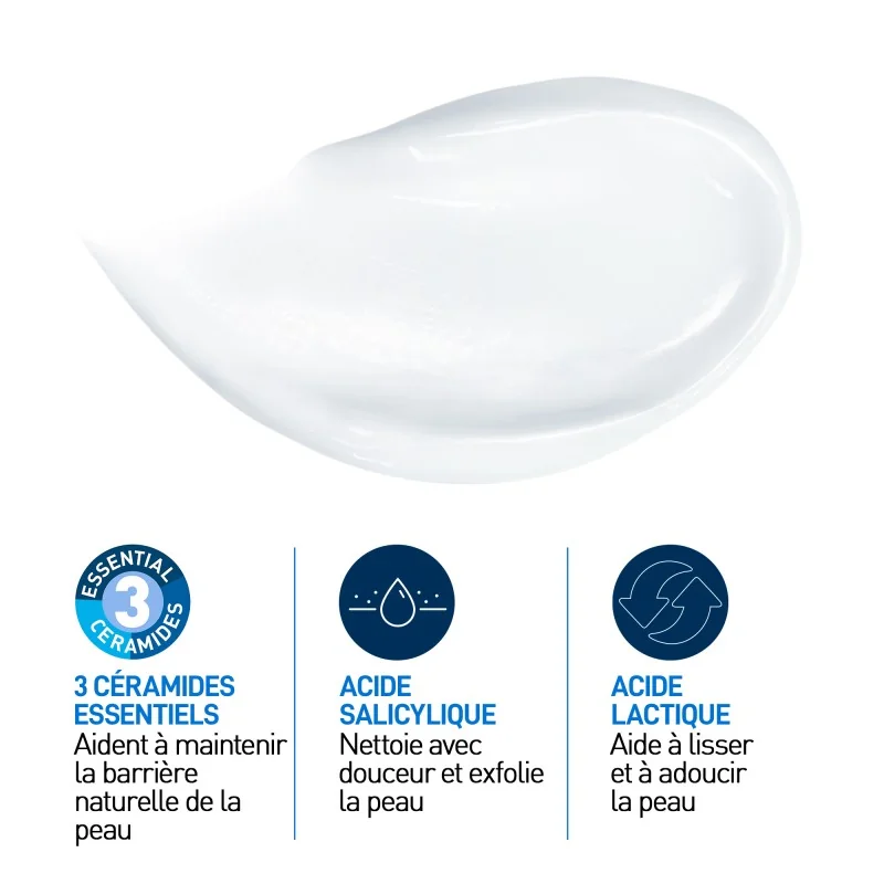 CERAVE SA Creme Anti-Rugosité 177ml – Image 10