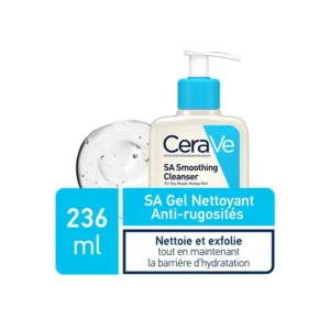 CERAVE SA Gel Nettoyant Anti Rugosités 236ml
