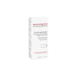 Chateau rouge fluide matifiant 50ml