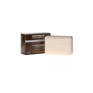 Chateau rouge men savon nettoyant de rasage peaux noires, mates et metissees 100g