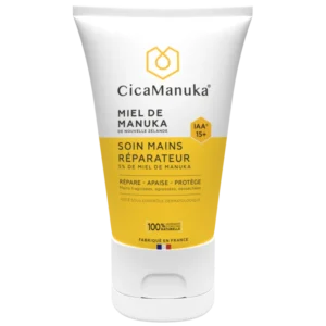 CICA MANUKA SOIN MAINS REPARATEUR IAA15+ 50ML