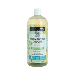 COSLYS SHAMPOING DOUCHE ALOE VERA 1L