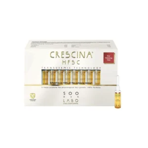 Crescina HFSC Transdermic 500 Man 20*3.5ml