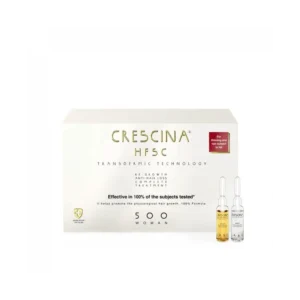 Crescina HFSC Transdermic Complet 500 Woman 10+10*3.5ml