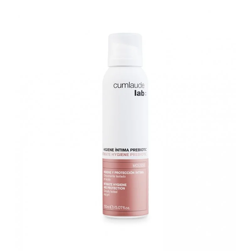 Cumlaude Hygiène Intime Mousse Prébiotique 150 ML