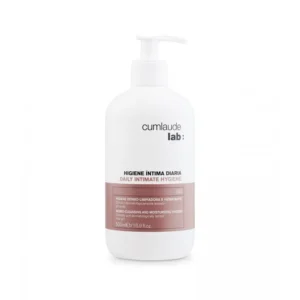 CUMLAUDE HYGIÈNE INTIME QUOTIDIENNE 500ML POUR FEMME