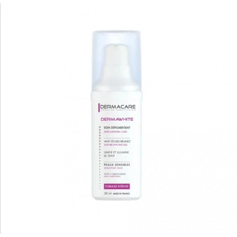 DERMACARE DERMAWHITE SOIN DÉPIGMENTANT 30 ML