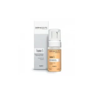 DERMACEUTIC FOAMER 5 MOUSSE NETTOYANTE 100 ML