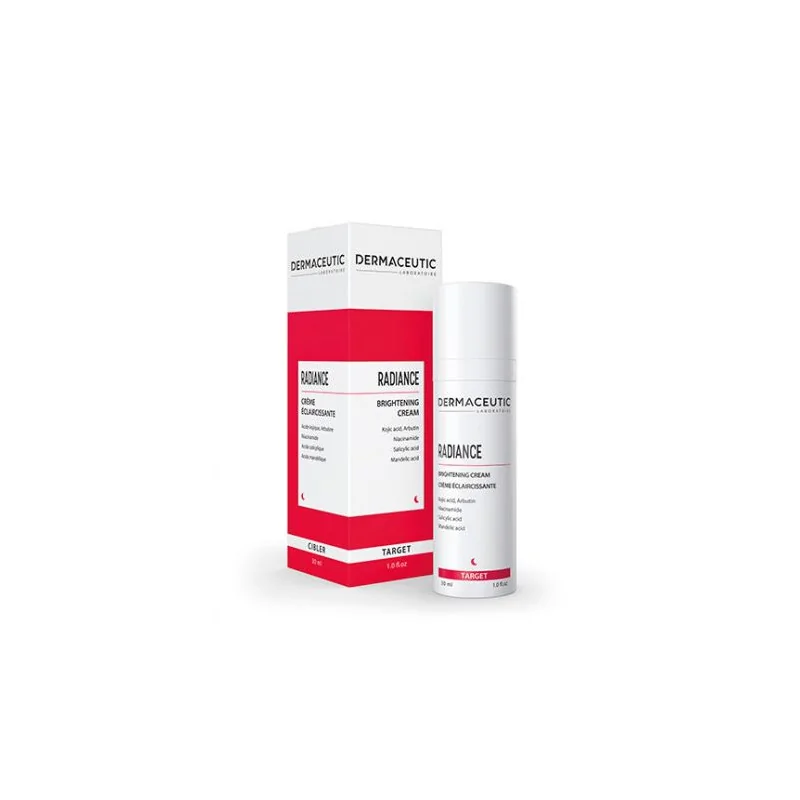 Dermaceutic Radiance Creme 30ml