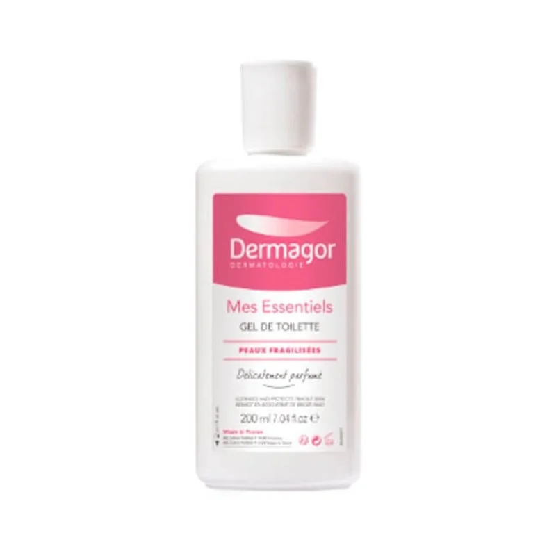 DERMAGOR GEL NETTOYANT SURGRAS 200 ML