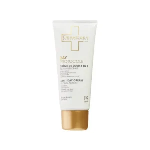 DERMEDEN DAY PROTOCOLE CREME DE JOUR ANTI AGE 4 EN 1 PEAUX SECHES