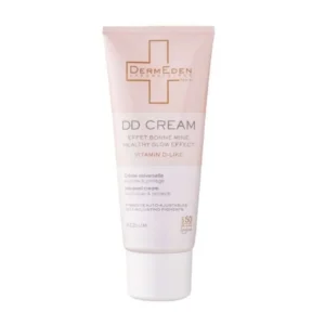 DERMEDEN DD CREME TEINTE MEDIUM SPF50+ 50ML