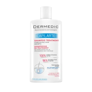 Dermedic Capilarte Shampoing Traitant Stimulant 300ml
