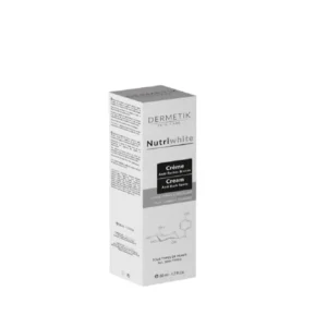 DERMETIK NUTRIWHITE CRÈME Dépigmentant 40 ML