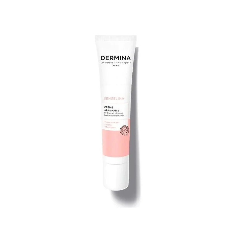 DERMINA SENSELINA PEAUX INTOLERANTESCREME APAISANTE 40ML