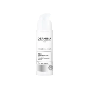 DERMINA SENSI-BLANC SOIN DEPIGMENTANT ANTI-TACHES + 30ML