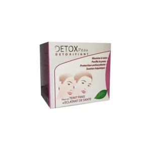 DETOX PEAU DÈTOXIFIANT