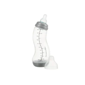 Difrax Biberon anti-colique Natural - 250 ml 712