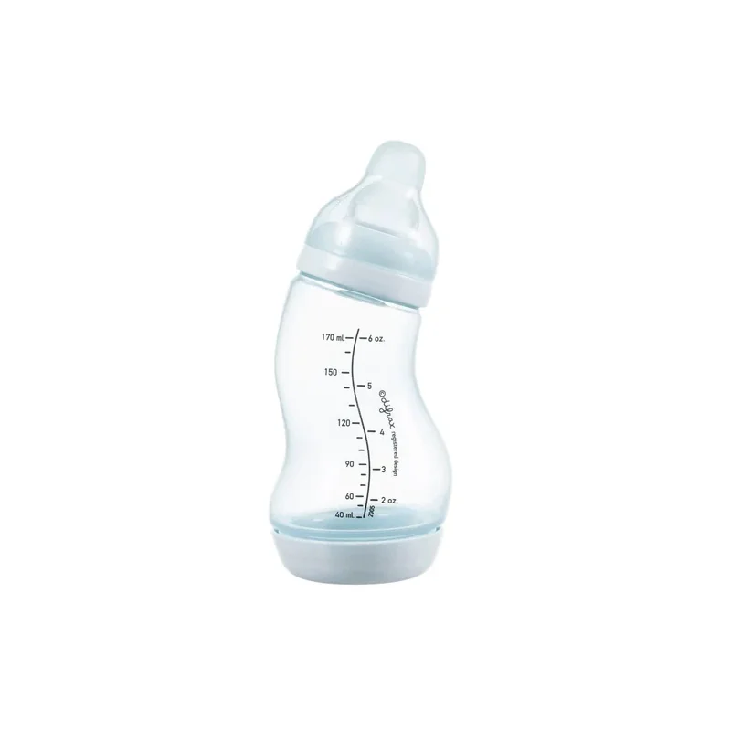 Difrax Biberon S anti-colique Natural - 170 ml - 705