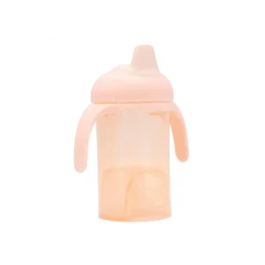 Difrax Gobelet à bec anti fuites 6M+ Bec souple - 250 ml