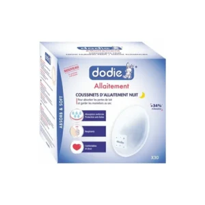 DODIE COUSSINET D'ALLAITEMENT NUIT X30
