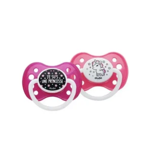 DODIE SUCETTE +6 MOIS DUO GIRLY LICORNE A70