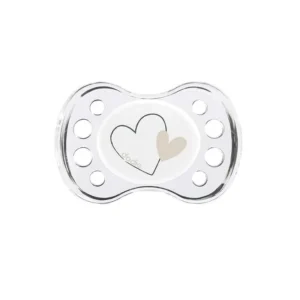 DODIE SUCETTE A23 0-2M A23 NAISSANCE MIXTE COEUR