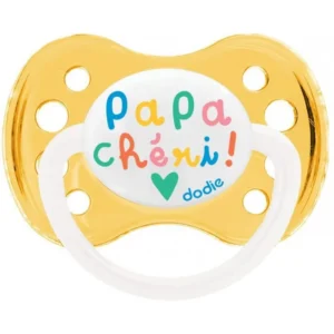 DODIE Sucette A15 +6M PAPA CHÉRI
