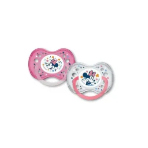 DODIE SUCETTE ANATOMIQUE 66 +18M DUO MINNIE