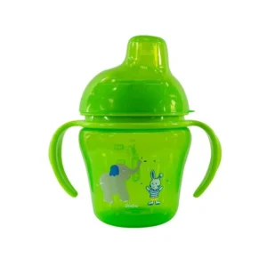 DODIE TASSE D'APRENTISSAGE +6 MOIS 200ML VERT